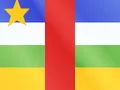 die Zentralafrikanische Republik