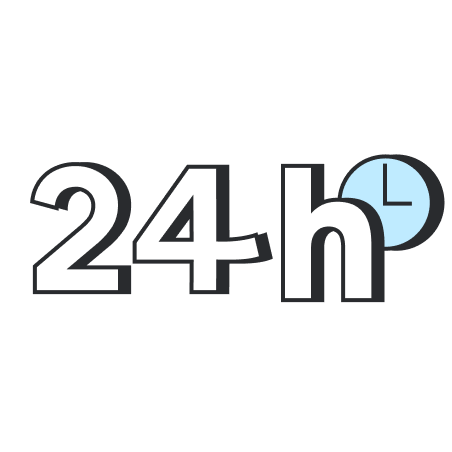 24h Icon